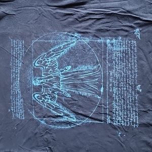 Doctor Who Weeping Angel T-Shirt